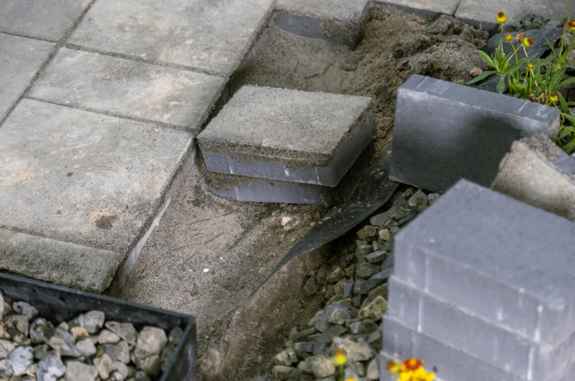 Concrete repair and replacement services in Hamden, CT